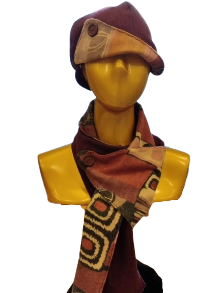 Corredo Sciarpa con Cappello